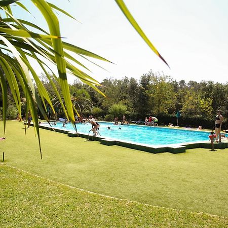 Camping 3 Estrellas Costa Brava Vall-Llobrega Eksteriør billede