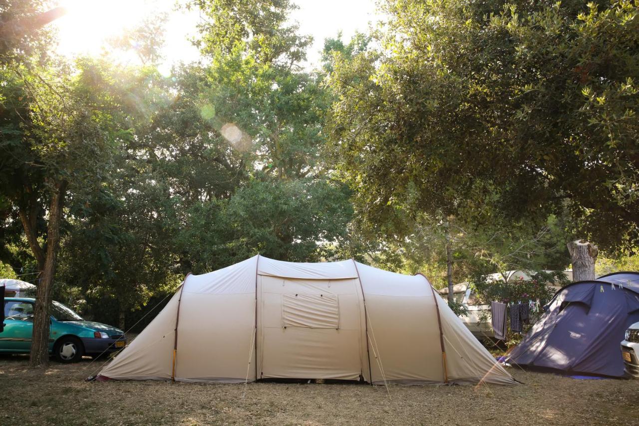 Camping 3 Estrellas Costa Brava Vall-Llobrega Eksteriør billede