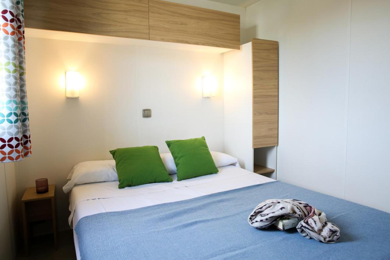 Camping 3 Estrellas Costa Brava Vall-Llobrega Eksteriør billede