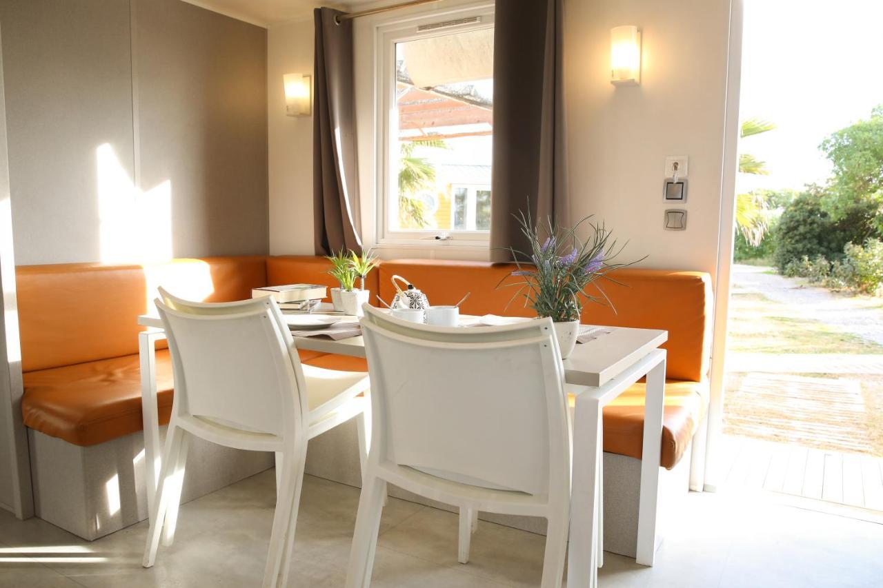 Camping 3 Estrellas Costa Brava Vall-Llobrega Eksteriør billede