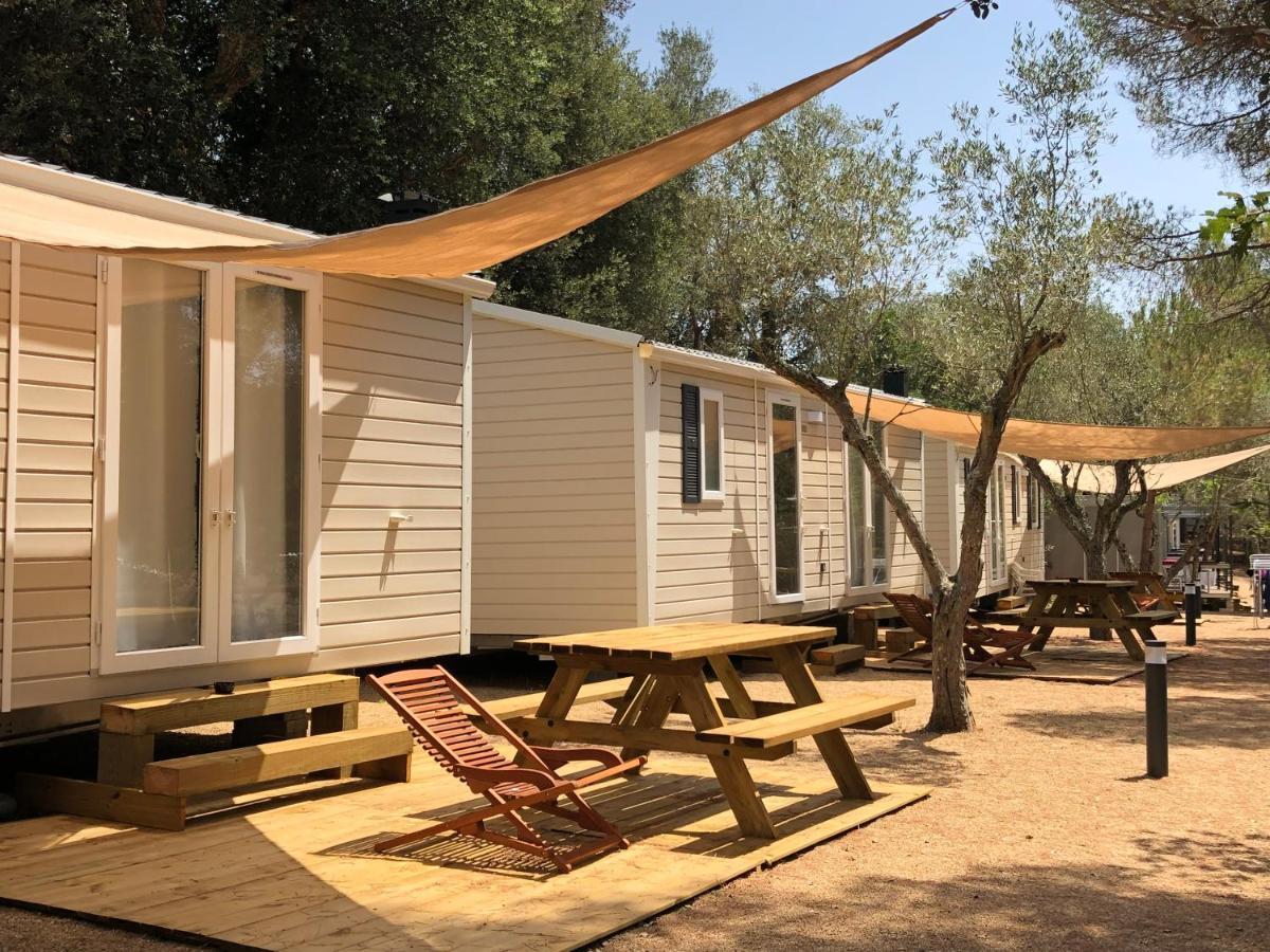 Camping 3 Estrellas Costa Brava Vall-Llobrega Eksteriør billede