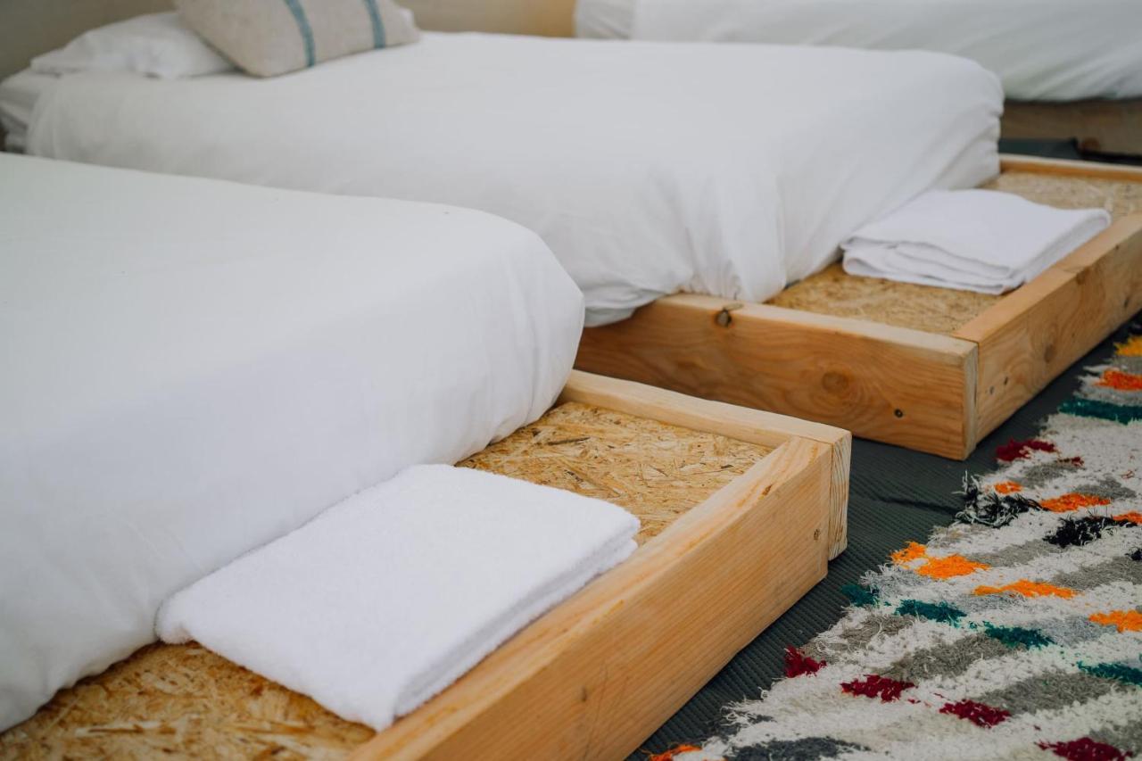 Camping 3 Estrellas Costa Brava Vall-Llobrega Eksteriør billede