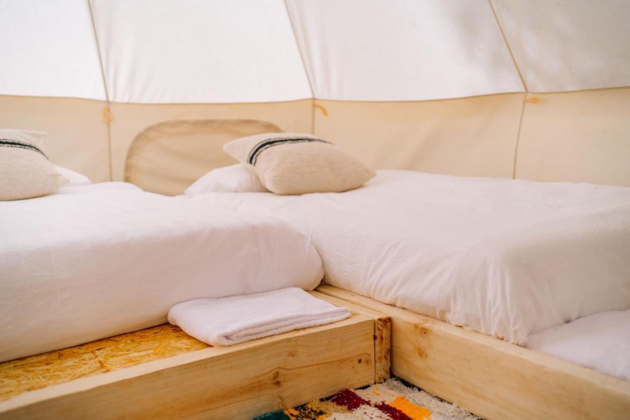 Camping 3 Estrellas Costa Brava Vall-Llobrega Eksteriør billede