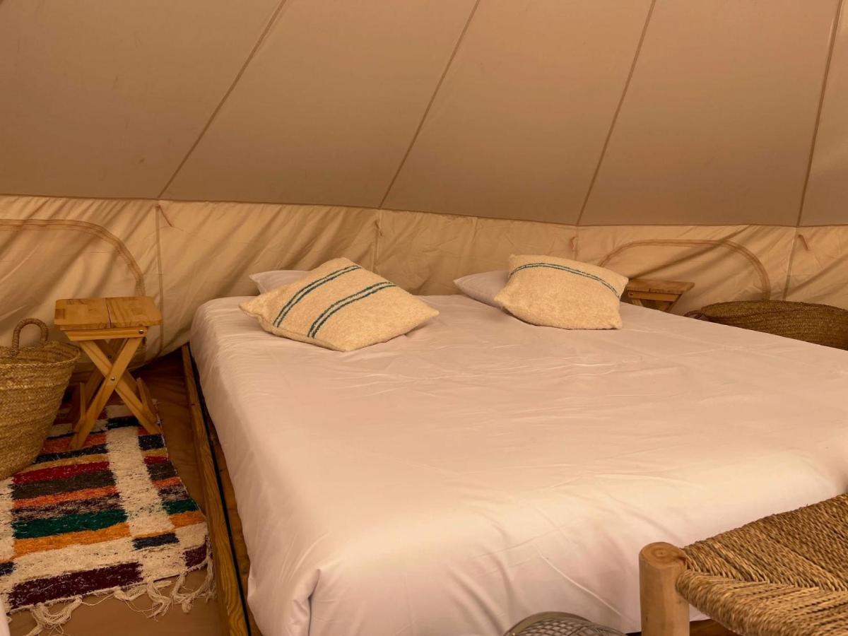 Camping 3 Estrellas Costa Brava Vall-Llobrega Eksteriør billede