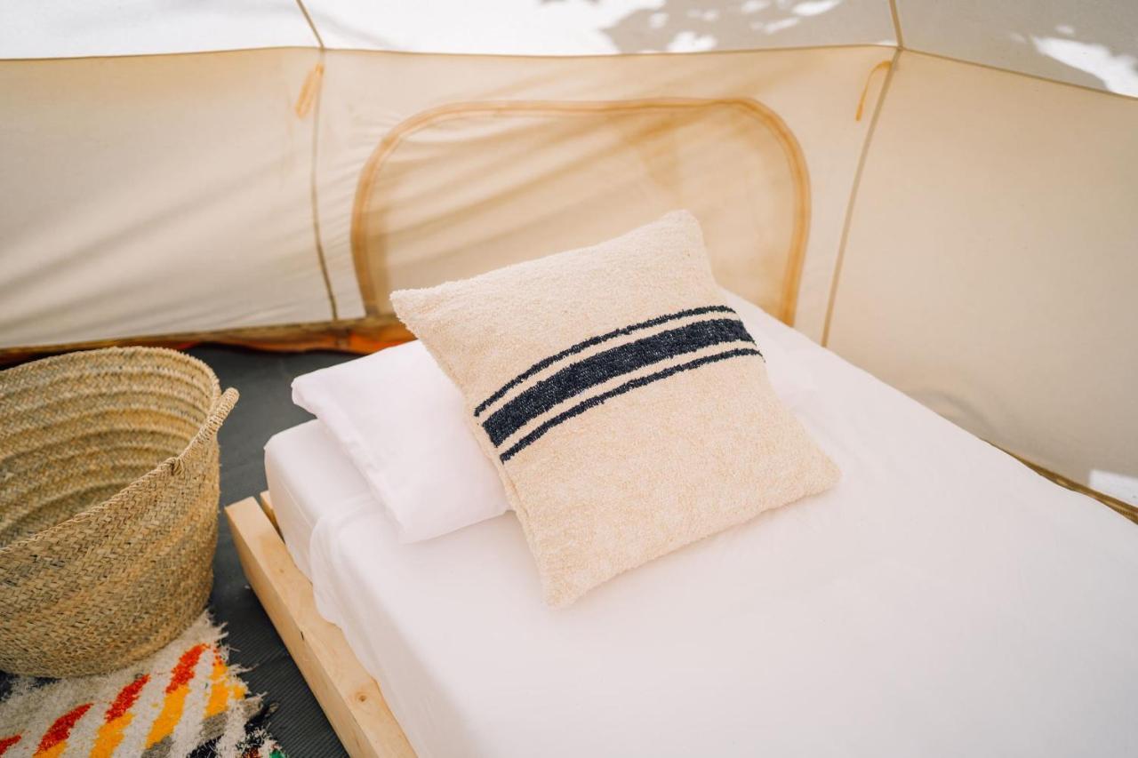 Camping 3 Estrellas Costa Brava Vall-Llobrega Eksteriør billede