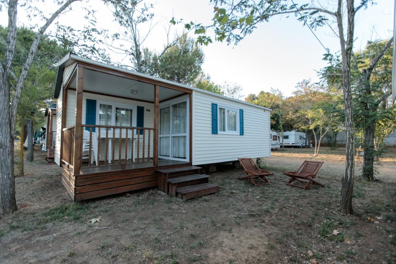 Camping 3 Estrellas Costa Brava Vall-Llobrega Værelse billede