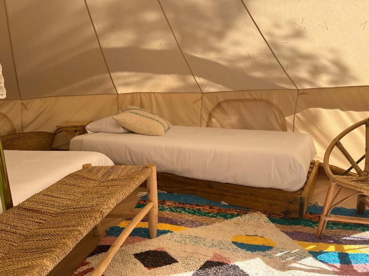 Camping 3 Estrellas Costa Brava Vall-Llobrega Eksteriør billede