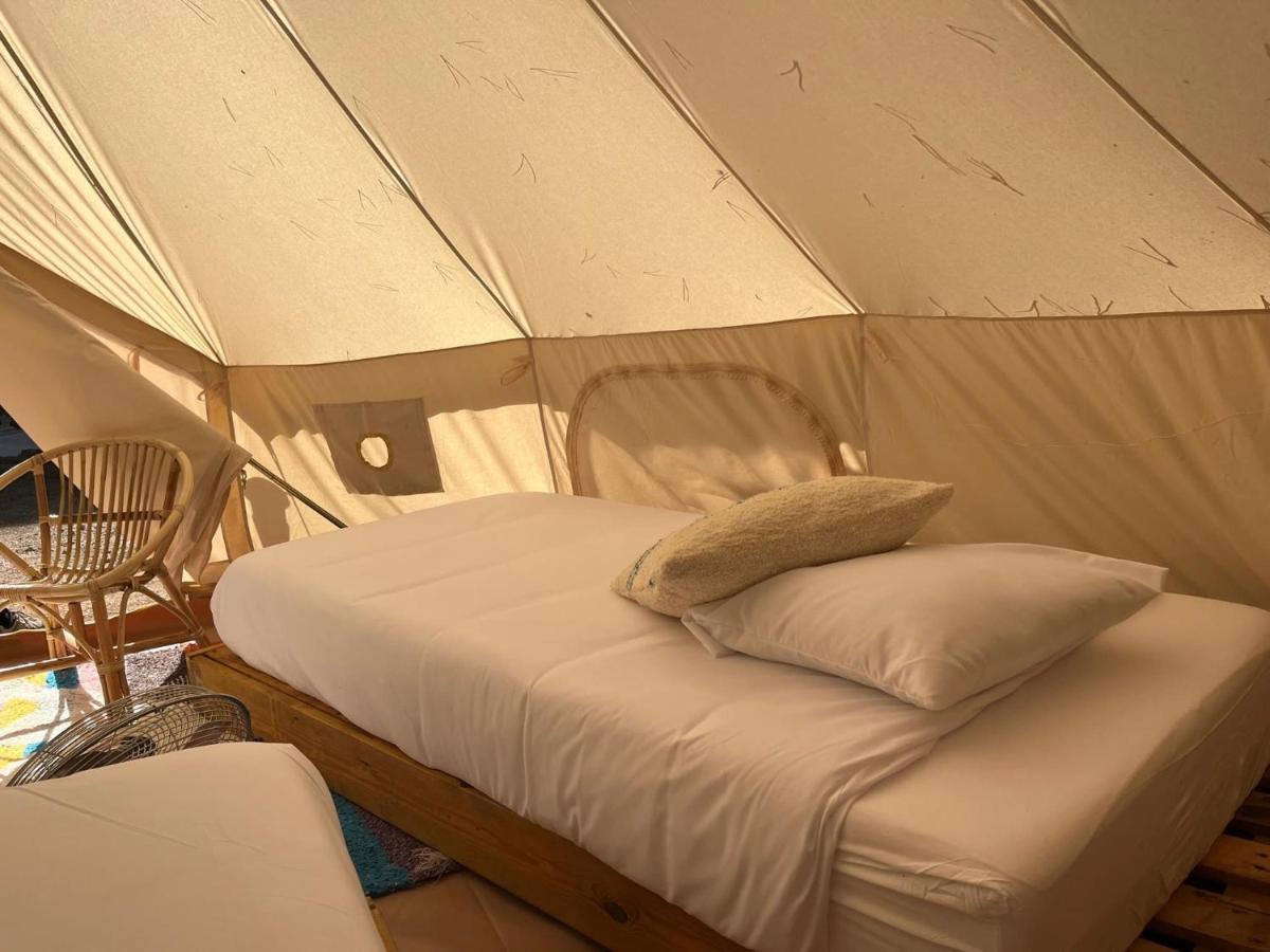 Camping 3 Estrellas Costa Brava Vall-Llobrega Eksteriør billede