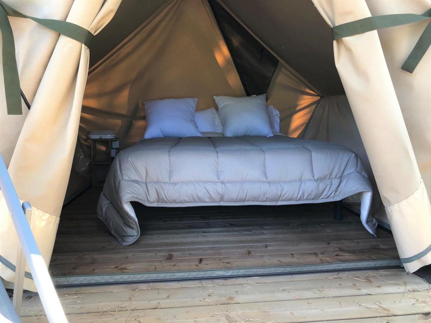 Camping 3 Estrellas Costa Brava Vall-Llobrega Eksteriør billede