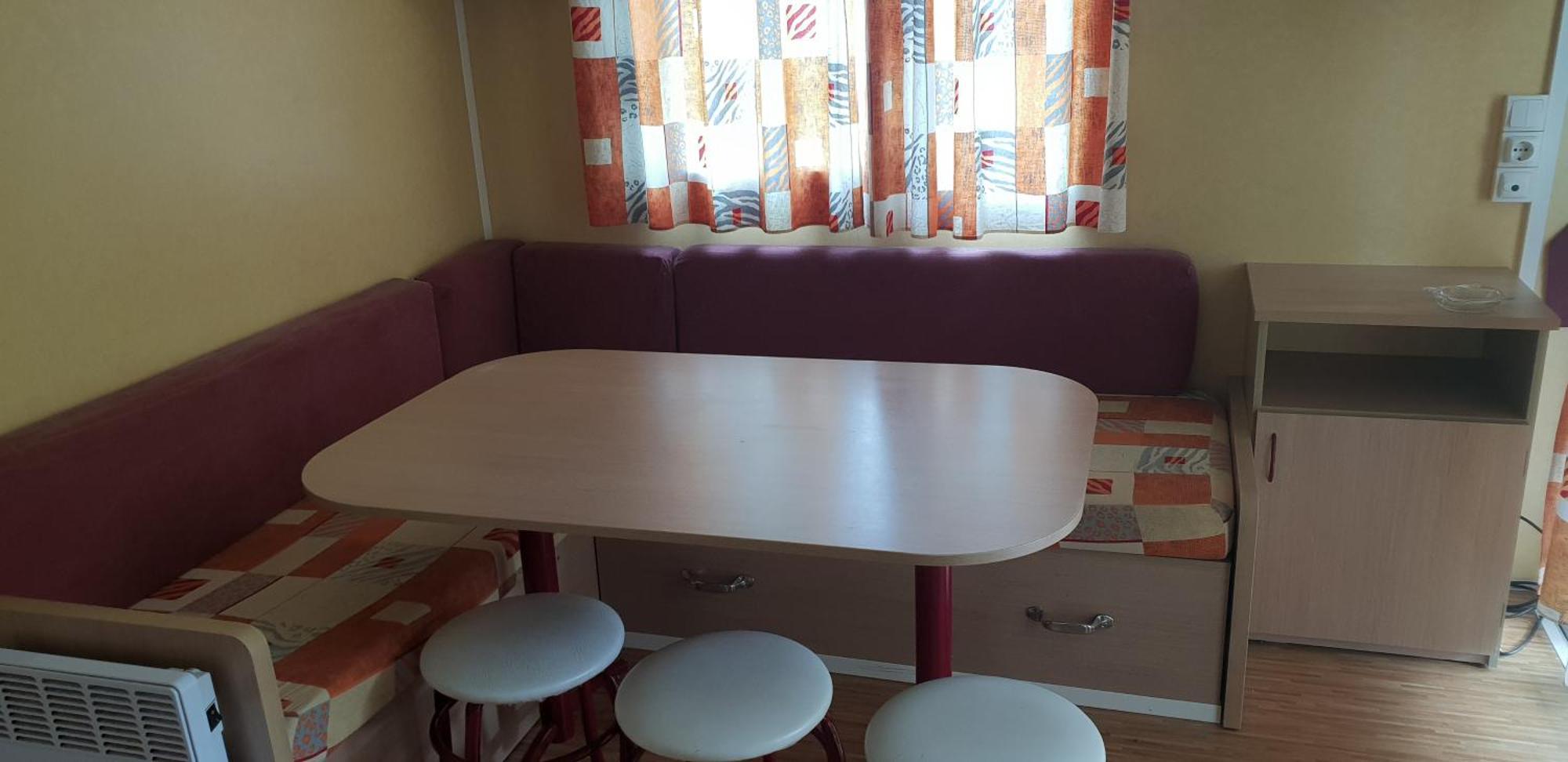 Camping 3 Estrellas Costa Brava Vall-Llobrega Værelse billede