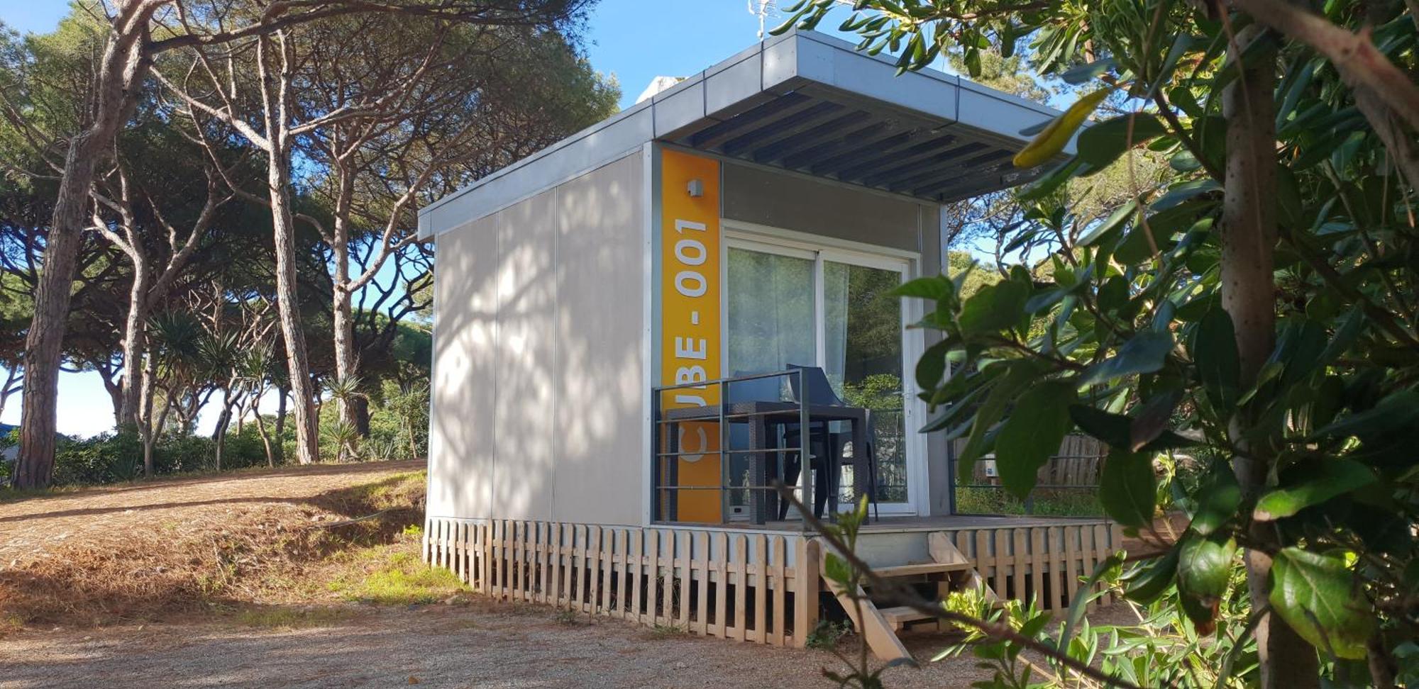 Camping 3 Estrellas Costa Brava Vall-Llobrega Værelse billede