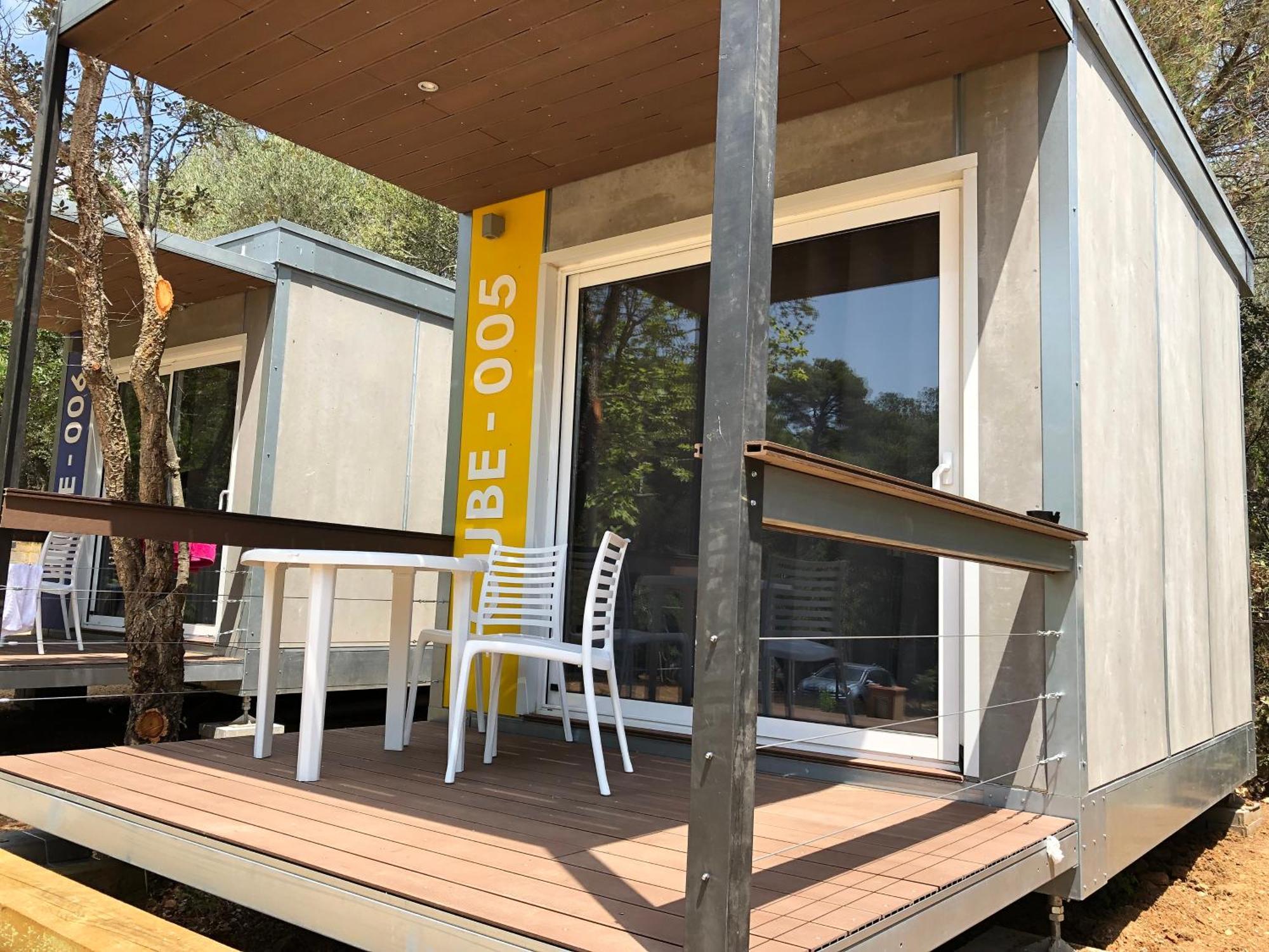 Camping 3 Estrellas Costa Brava Vall-Llobrega Værelse billede
