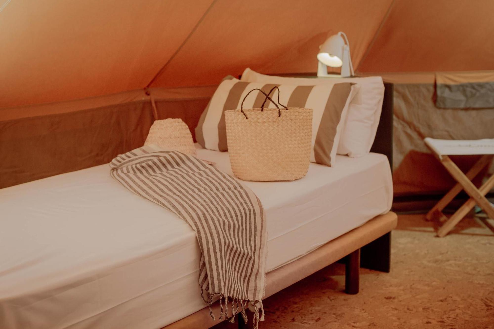 Camping 3 Estrellas Costa Brava Vall-Llobrega Eksteriør billede