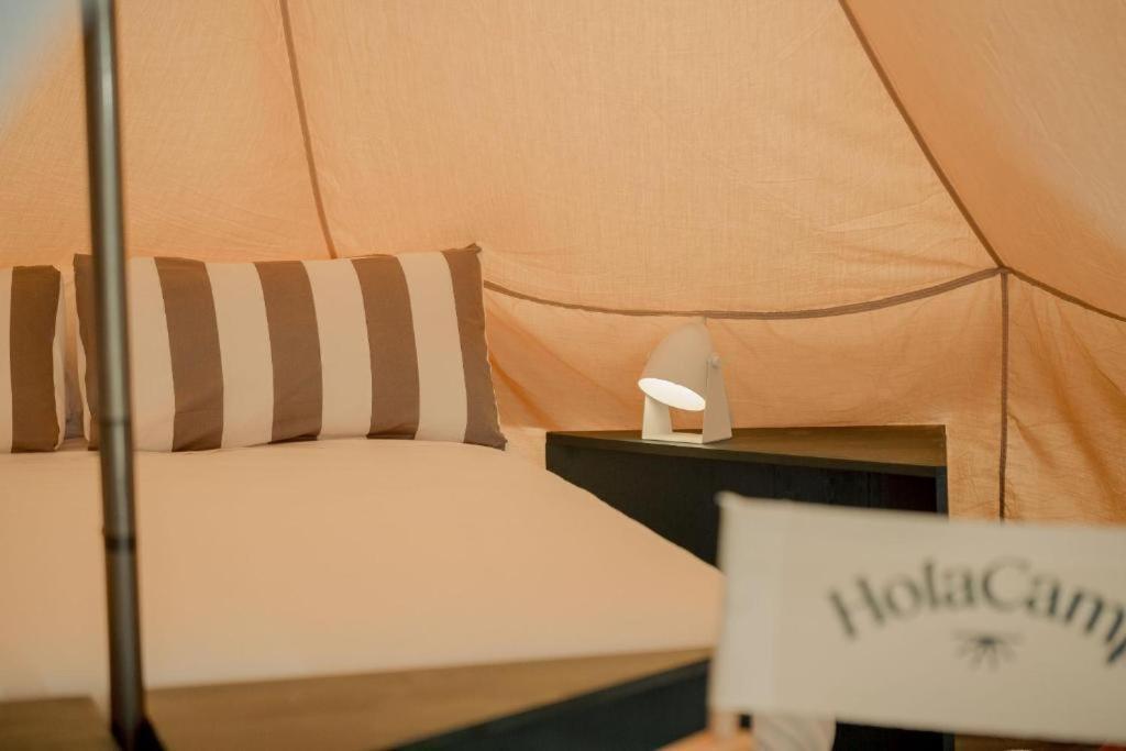 Camping 3 Estrellas Costa Brava Vall-Llobrega Eksteriør billede