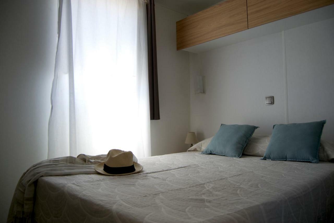 Camping 3 Estrellas Costa Brava Vall-Llobrega Eksteriør billede